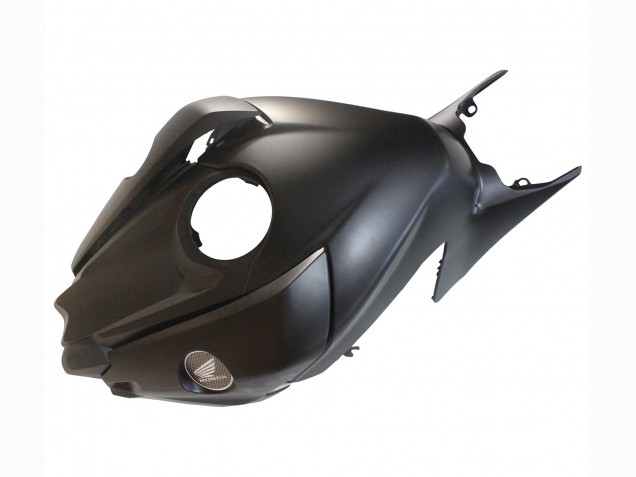 Carénages Moto Honda CBR1000RR 2017-2024 - Gris Mat Rouge