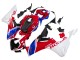 Carénages Moto Honda CBR1000RR 2017-2024 - Blanc Rouge Bleu Noir HRC