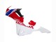 Carénages Moto Honda CBR1000RR 2017-2024 - Blanc Rouge Bleu Noir HRC