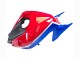 Carénages Moto Honda CBR1000RR 2017-2024 - Blanc Rouge Bleu Noir HRC