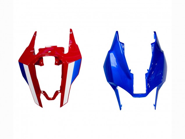 Carénages Moto Honda CBR1000RR 2017-2024 - Blanc Rouge Bleu Noir HRC