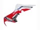 Carénages Moto Honda CBR1000RR 2017-2023 - Blanc Rouge Bleu Foncé Fireblade