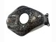 Carénages Moto Honda CBR600RR 2003-2004 - Violet Noir Fibre de Carbone Forgée