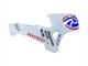 Carénages Moto Honda CBR600RR 2003-2004 - Blanc Rouge Bleu
