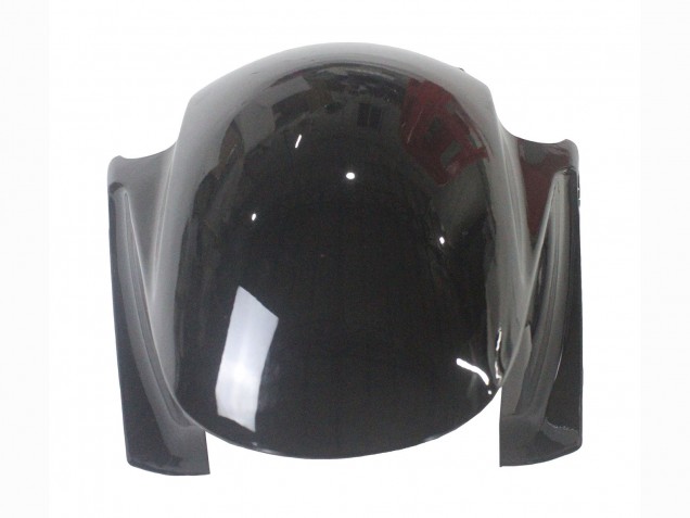 Carénages Moto Honda CBR600RR 2003-2004 - Blanc Rouge Noir Brillant Monstre