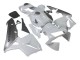 Carénage Moto Honda CBR600RR 2003-2004 - Argent Blanc