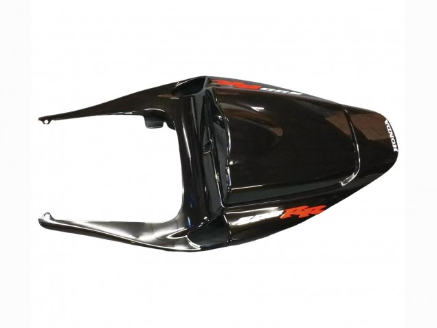 Carénages Moto Honda CBR600RR 2005-2006 - Noir Brillant