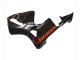 Carénages Moto Honda CBR600RR 2005-2006 - Noir Brillant