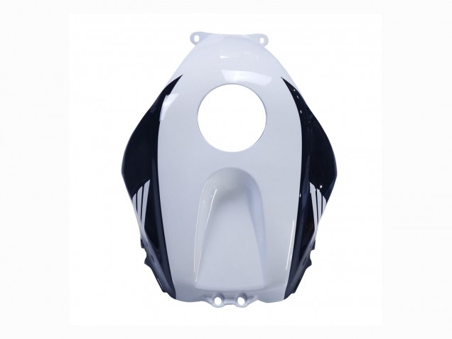 Carénages Moto Honda CBR600RR 2005-2006 - Or Blanc Noir