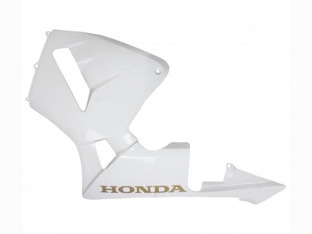 Carénages Moto Honda CBR600RR 2005-2006 - Blanc Or