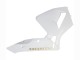 Carénages Moto Honda CBR600RR 2005-2006 - Blanc Or