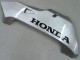 Carénages Moto Honda CBR600RR 2005-2006 - Orange Noir Argent