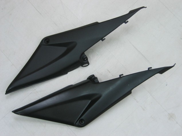 Carénages Moto Honda CBR600RR 2005-2006 - Orange Noir Argent