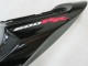Carénages Moto Honda CBR600RR 2005-2006 - Orange Noir Argent