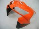 Carénages Moto Honda CBR600RR 2005-2006 - Orange Noir Argent