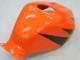 Carénages Moto Honda CBR600RR 2005-2006 - Orange Noir Argent