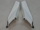 Carénages Moto Honda CBR600RR 2005-2006 - Noir Blanc Courses
