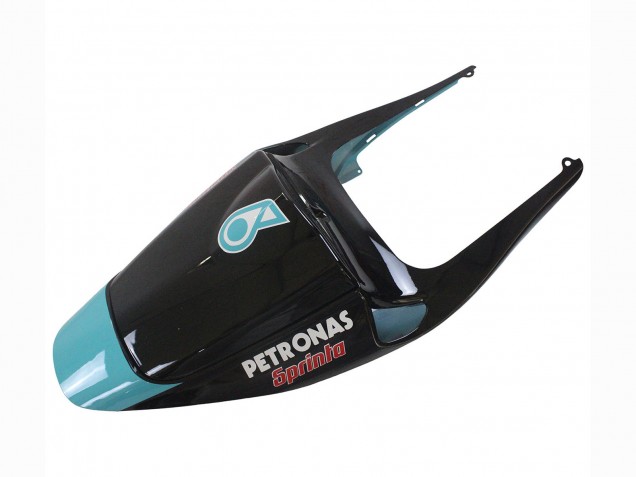 Carénages Moto Honda CBR600RR 2005-2006 - Bleu Clair Noir 35