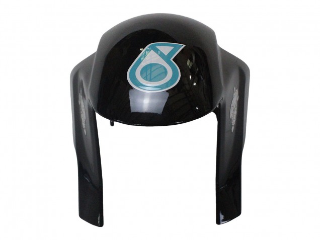 Carénages Moto Honda CBR600RR 2005-2006 - Bleu Clair Noir 35