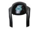 Carénages Moto Honda CBR600RR 2005-2006 - Bleu Clair Noir 35