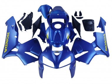 Meilleurs Carénages Moto Honda CBR600RR 2005-2006 - Bleu