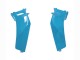 Carénages Moto Honda CBR600RR 2005-2006 - Bleu Clair