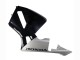 Carénage Moto Honda CBR600RR 2005-2006 - Noir Argent