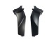 Carénages Moto Honda CBR600RR 2005-2006 - Noir Mat