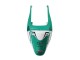Carénages Moto Honda CBR600RR 2005-2006 - Vert Clair Blanc Noir Brillant Joe Rocket