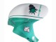 Carénages Moto Honda CBR600RR 2005-2006 - Vert Clair Blanc Noir Brillant Joe Rocket