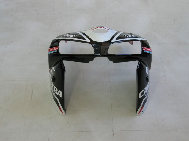 Carénages Moto Honda CBR600RR 2005-2006 - Rouge Blanc Bleu DENSO