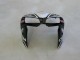 Carénages Moto Honda CBR600RR 2005-2006 - Rouge Blanc Bleu DENSO