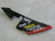 Carénages Moto Honda CBR600RR 2005-2006 - Rouge Blanc Bleu DENSO