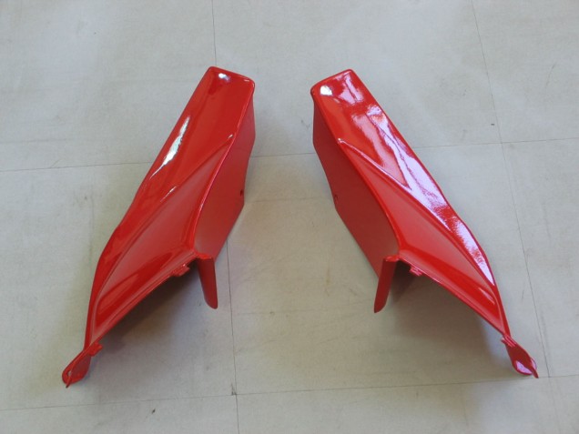 Carénages Moto Honda CBR600RR 2005-2006 - Rouge Blanc Bleu DENSO