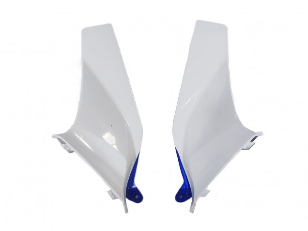 Carénages Moto Honda CBR600RR 2005-2006 - Blanc Bleu Rouge