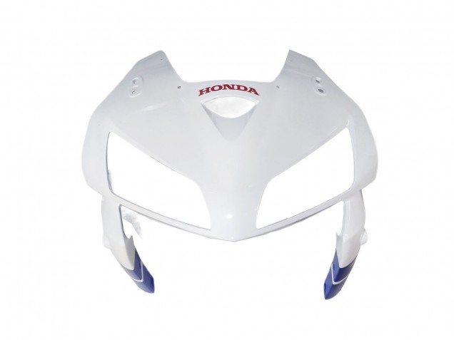 Carénages Moto Honda CBR600RR 2005-2006 - Blanc Bleu Rouge
