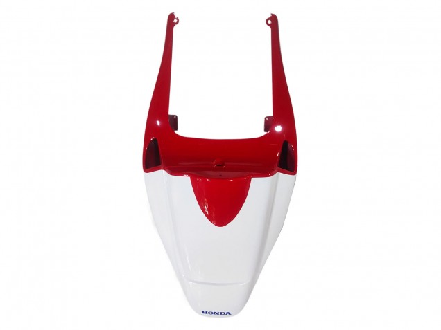 Carénages Moto Honda CBR600RR 2005-2006 - Blanc Bleu Rouge