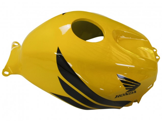 Carénages Moto Honda CBR600RR 2005-2006 - Jaune Noir Repsol