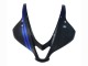 Carénages Moto Honda CBR600RR 2007-2008 - Noir Mat Bleu Repsol