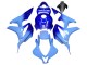Carénages Moto Honda CBR600RR 2007-2008 - Bleu Bleu Clair