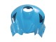 Carénages Moto Honda CBR600RR 2007-2008 - Bleu Clair Courses