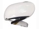 Carénage Moto Honda CBR600RR 2007-2008 - Blanc Or Noir Brillant Playboy