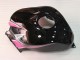 Carénages Moto Honda CBR600RR 2007-2008 - Rose Noir Brillant Courses