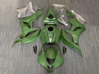 Meilleurs Carénages Moto Honda CBR600RR 2007-2008 - Vert