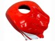 Carénage Moto Honda CBR600RR 2007-2008 - Blanc Rouge Noir Brillant
