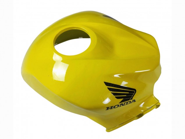 Carénages Moto Honda CBR600RR 2007-2008 - Blanc Jaune Rouge Repsol HRC