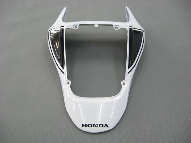 Carénages Moto Honda CBR600RR 2007-2008 - Blanc Noir Courses