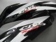 Carénages Moto Honda CBR600RR 2007-2008 - Blanc Noir Courses