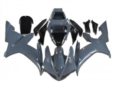Meilleurs Carénages Moto Yamaha YZF R1 2002-2003 - Nardo Gris