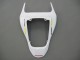 Carénages Moto Honda CBR600RR 2007-2008 - Blanc Vert Jaune Noir Brillant Hannspree